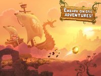 Rayman Adventures screenshot, image №822249 - RAWG