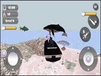 Fly Submarine Car: Police Boat screenshot, image №1647239 - RAWG