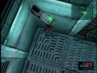 Metal Gear Solid Integral (DLC) screenshot, image №3468525 - RAWG