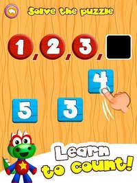 Preschool basic skills, numbers & shapes screenshot, image №1580707 - RAWG