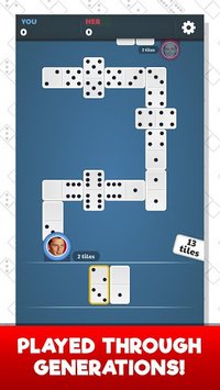 Dominoes Jogatina: Classic and Free Board Game screenshot, image №2078114 - RAWG