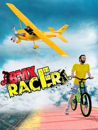 BMX Racer 3D. Moto Race Skills screenshot, image №870729 - RAWG