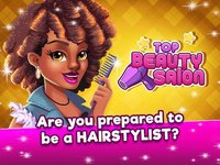 Top Beauty Salon - Hair and Makeup Parlor Game screenshot, image №1566387 - RAWG