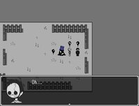 Black and White Game: Rebuilt (DEMO 2) screenshot, image №3344625 - RAWG