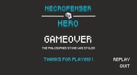 Necrofenser Hero screenshot, image №2202644 - RAWG