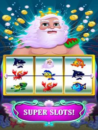 Slots Mermaid Billionaire Casino screenshot, image №943822 - RAWG