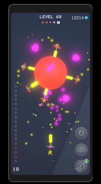 Light Hit 3D screenshot, image №3344764 - RAWG
