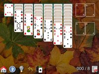 All-in-One Solitaire 2 HD screenshot, image №2098524 - RAWG