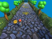 Park Runner 3D screenshot, image №3427325 - RAWG