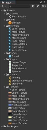 Solar System (itch) (LaloVene) screenshot, image №2723027 - RAWG