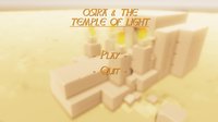 Osira and the Temple of Light screenshot, image №1053252 - RAWG