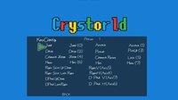 CRYSTORLD screenshot, image №2709074 - RAWG