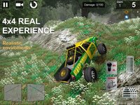 Top Offroad 4x4 Simulator screenshot, image №2629292 - RAWG