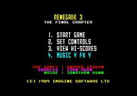 Renegade III: The Final Chapter screenshot, image №749698 - RAWG