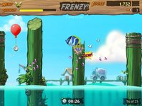 Feeding Frenzy 2 Deluxe screenshot, image №202912 - RAWG