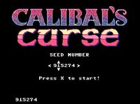 Calibal's Curse screenshot, image №2206199 - RAWG