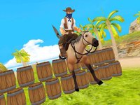 Jumping Horse Riding: 3d screenshot, image №1855264 - RAWG