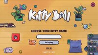 Kitty Ball screenshot, image №3298262 - RAWG