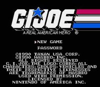 G.I. Joe: A Real American Hero (1991) screenshot, image №735741 - RAWG
