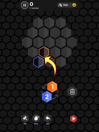 X7 Blocks - Merge Puzzle screenshot, image №2855382 - RAWG