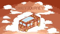 Quiet Journey - Global Game Jam 2023 screenshot, image №3774864 - RAWG