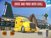 Delivery Truck Driver Highway Ride Simulator screenshot, image №919487 - RAWG