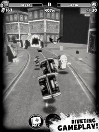 Bendy in Nightmare Run screenshot, image №1501154 - RAWG