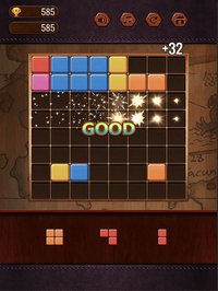 Block Puzzle - Cute Emoji screenshot, image №1961700 - RAWG