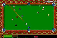 Championship Pool for Windows screenshot, image №343869 - RAWG