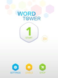 Word Tower - A Word Game screenshot, image №1631616 - RAWG