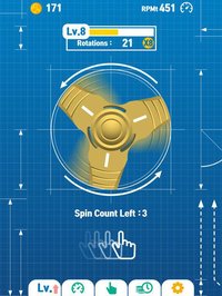 My Pet Fidget Spinner screenshot, image №2036567 - RAWG