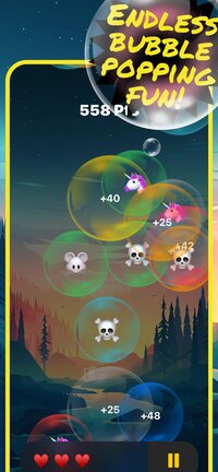 Rescue Fun: Endless Bubble Pop screenshot, image №3604151 - RAWG