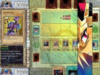 Yu-Gi-Oh! Power of Chaos: Yugi the Destiny screenshot, image №378407 - RAWG
