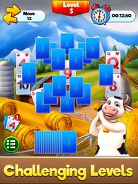 Farm Solitaire Harvest Story screenshot, image №2740427 - RAWG