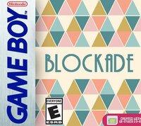 Blockade (Gameboy) screenshot, image №2958691 - RAWG