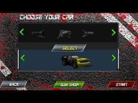 Asphalt Shooter: Zombie Hunter screenshot, image №2142871 - RAWG