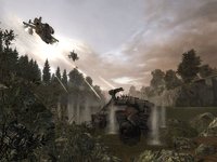 Enemy Territory: Quake Wars screenshot, image №429344 - RAWG