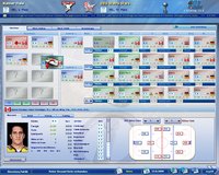 Heimspiel: Eishockeymanager 2007 screenshot, image №468944 - RAWG