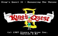 King's Quest II screenshot, image №744640 - RAWG