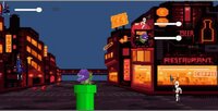 Ninja vs Calavera screenshot, image №2663289 - RAWG