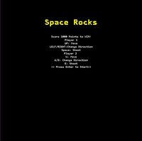 Space Rocks 2 Player screenshot, image №1897266 - RAWG