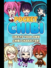 Pocket Chibi - Anime Dress Up screenshot, image №913641 - RAWG