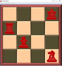 Puzzle Chess screenshot, image №1098796 - RAWG