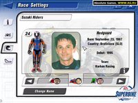 Superbike 2001 screenshot, image №316243 - RAWG