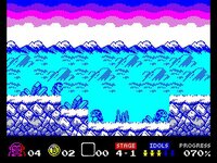 Tokimal (ZX Spectrum 128k) screenshot, image №3167721 - RAWG