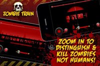 Zombie Train screenshot, image №1483131 - RAWG