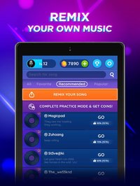 Magic Pad - Remix Hit Songs screenshot, image №1772598 - RAWG