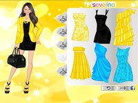 Beat the sun dress up game screenshot, image №1857936 - RAWG