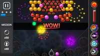 Bubble Shooter Mission screenshot, image №1578920 - RAWG