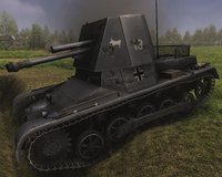 Steel Fury: Fall Blau screenshot, image №497405 - RAWG